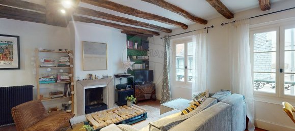 1 Schlafzimmer Wohnung in Orleans, France, Nr. 154197 4