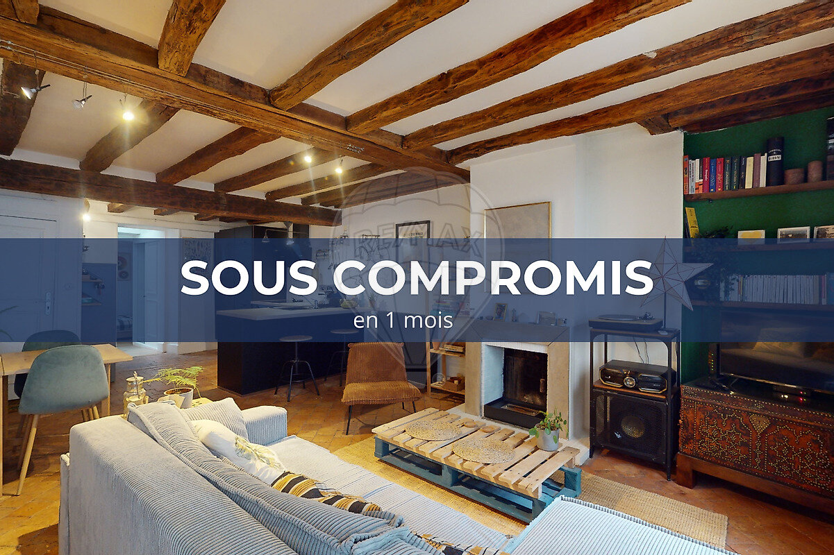 1 Schlafzimmer Wohnung in Orleans, France, Nr. 154197