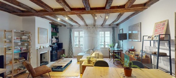 1 Schlafzimmer Wohnung in Orleans, France, Nr. 154197 3