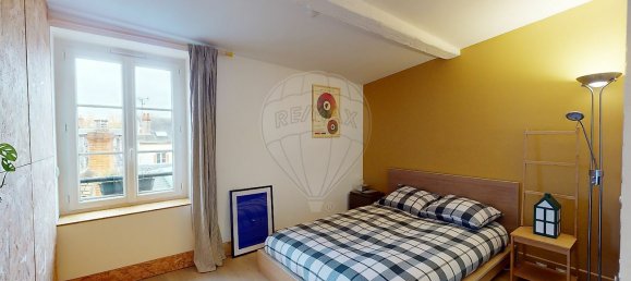 1 Schlafzimmer Wohnung in Orleans, France, Nr. 154197 8