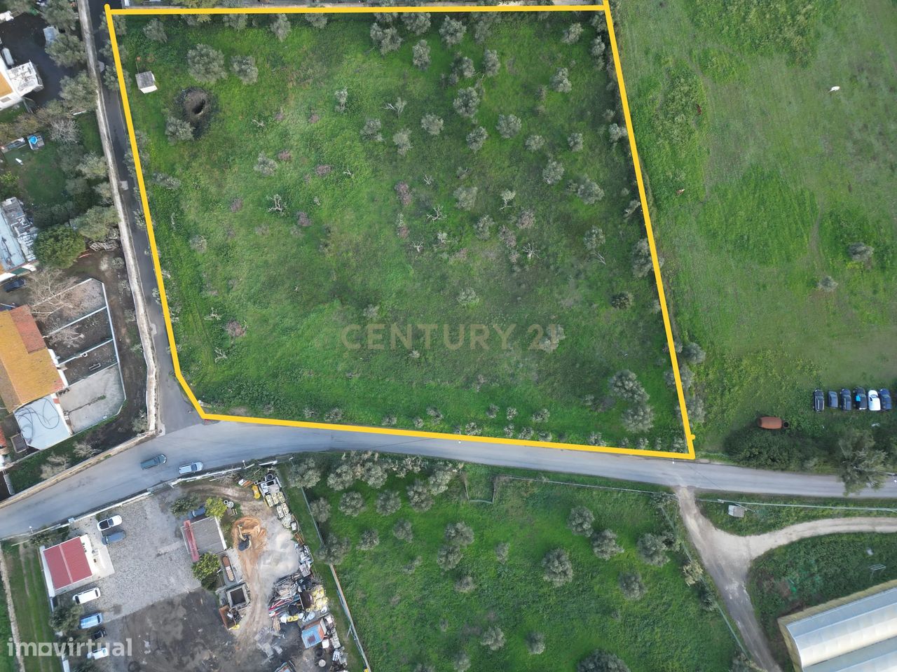  قطعة أرض في Loures, Portugal 8550متر مربع رقم 120040