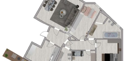 4-Zimmer Wohnung in Robbiate, Italy, Nr. 336428 23