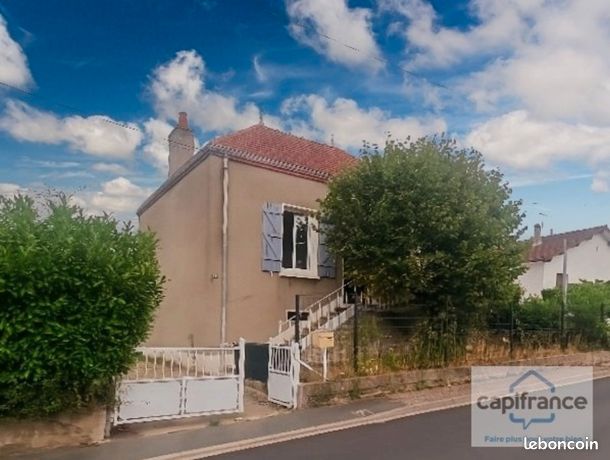 1 bedroom House in Montceau-les-Mines, France No. 359989