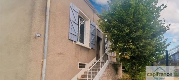 1 bedroom House in Montceau-les-Mines, France No. 359989 2