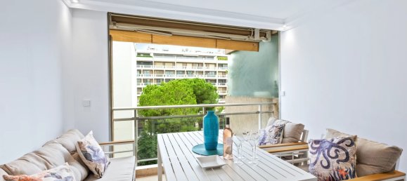 Apartamento de 2 dormitorios en Cannes, France No. 754 10