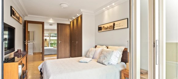 Apartamento de 2 dormitorios en Cannes, France No. 754 5