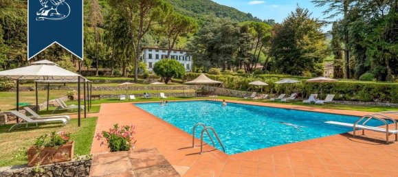 9 غرف نوم فيلا في Camaiore, Italy رقم 386268 7