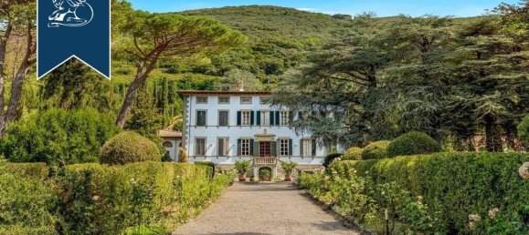 9 غرف نوم فيلا في Camaiore, Italy رقم 386268 3