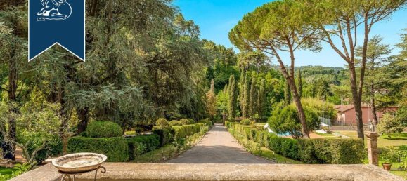 9 غرف نوم فيلا في Camaiore, Italy رقم 386268 17