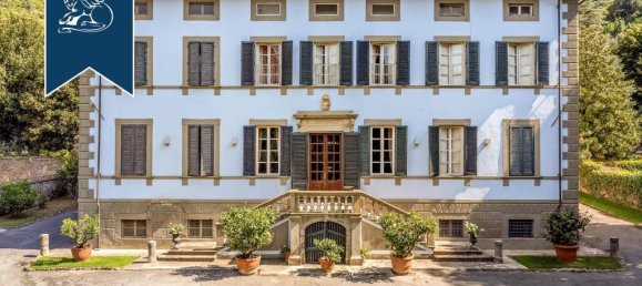 9 غرف نوم فيلا في Camaiore, Italy رقم 386268 2