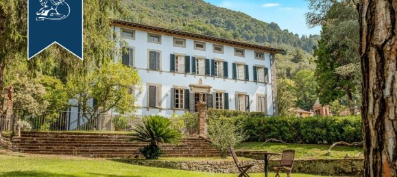 9 غرف نوم فيلا في Camaiore, Italy رقم 386268 9