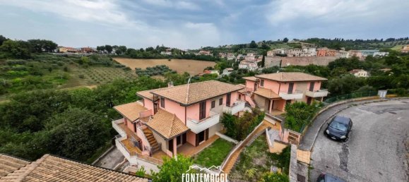 Apartamento de 2 dormitorios en Colli al Metauro, Italy No. 344596 31