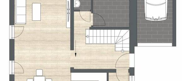 3 Schlafzimmer Villa in Märkischer, Germany, Nr. 297626 16