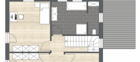 3 Schlafzimmer Villa in Märkischer, Germany, Nr. 297626 17