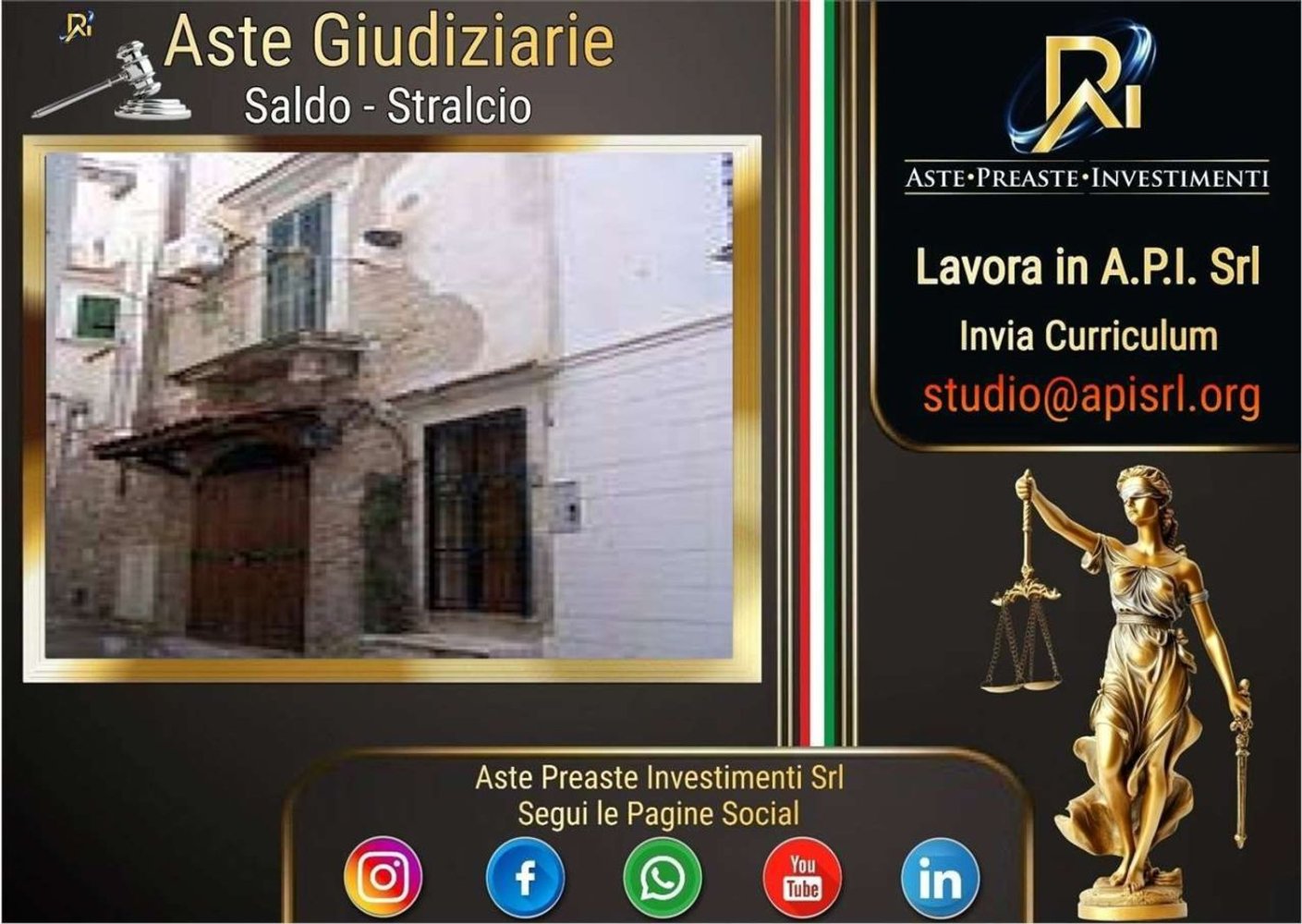 2-Zimmer Wohnung in Vieste, Italy, Nr. 264938