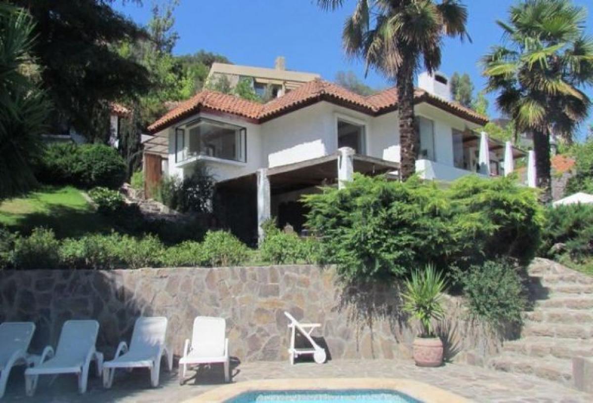 4 غرف نوم منزل في Santiago, Chile رقم 4419