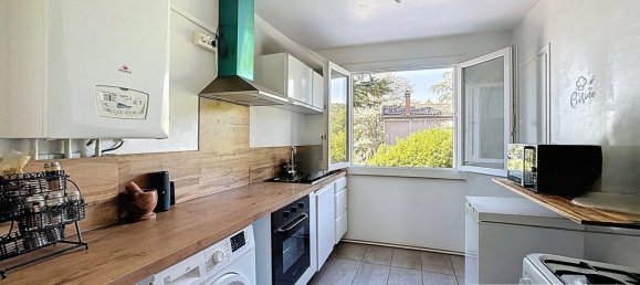 Квартира с 2 спальнями в Вьен, Франция № 300940 6