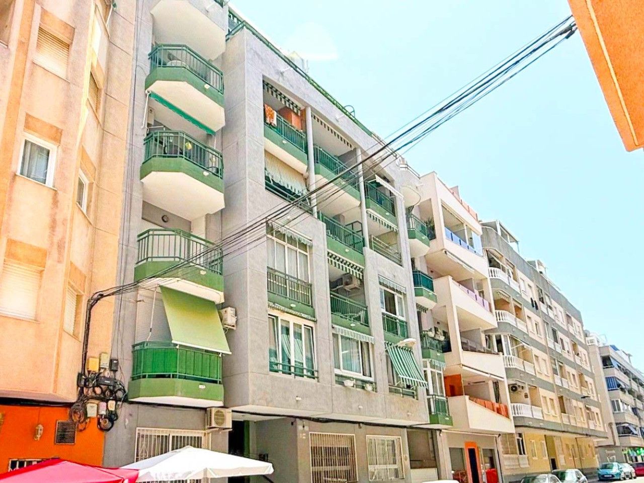 2 Schlafzimmer Penthouse in Torrevieja, Spain, Nr. 137987