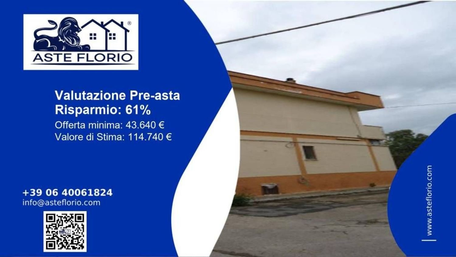 Apartamento de 3 habitaciónes en San Vito dei Normanni, Italy No. 97568