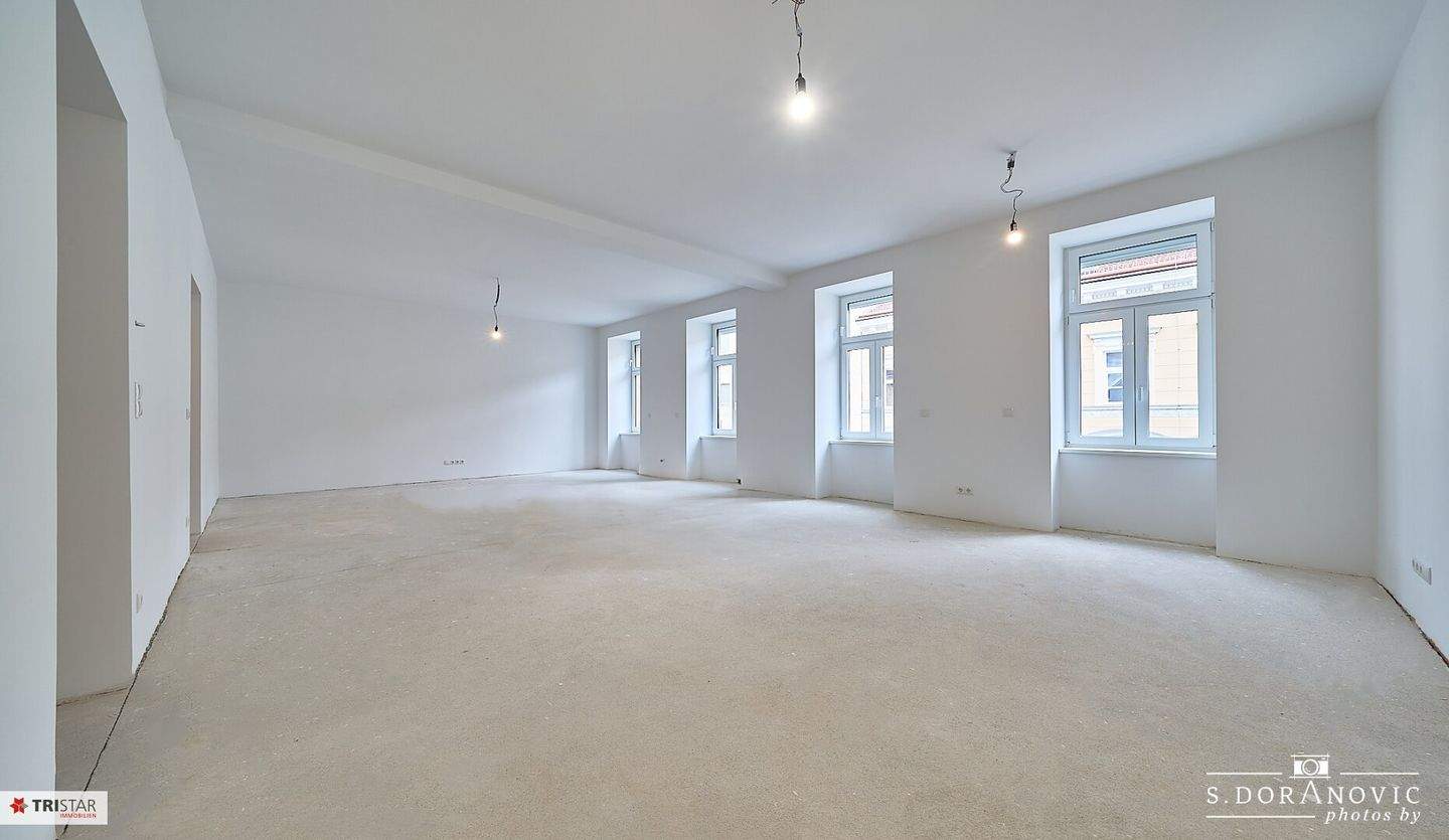 5غرفة شقة في Wahring, Austria رقم 195147