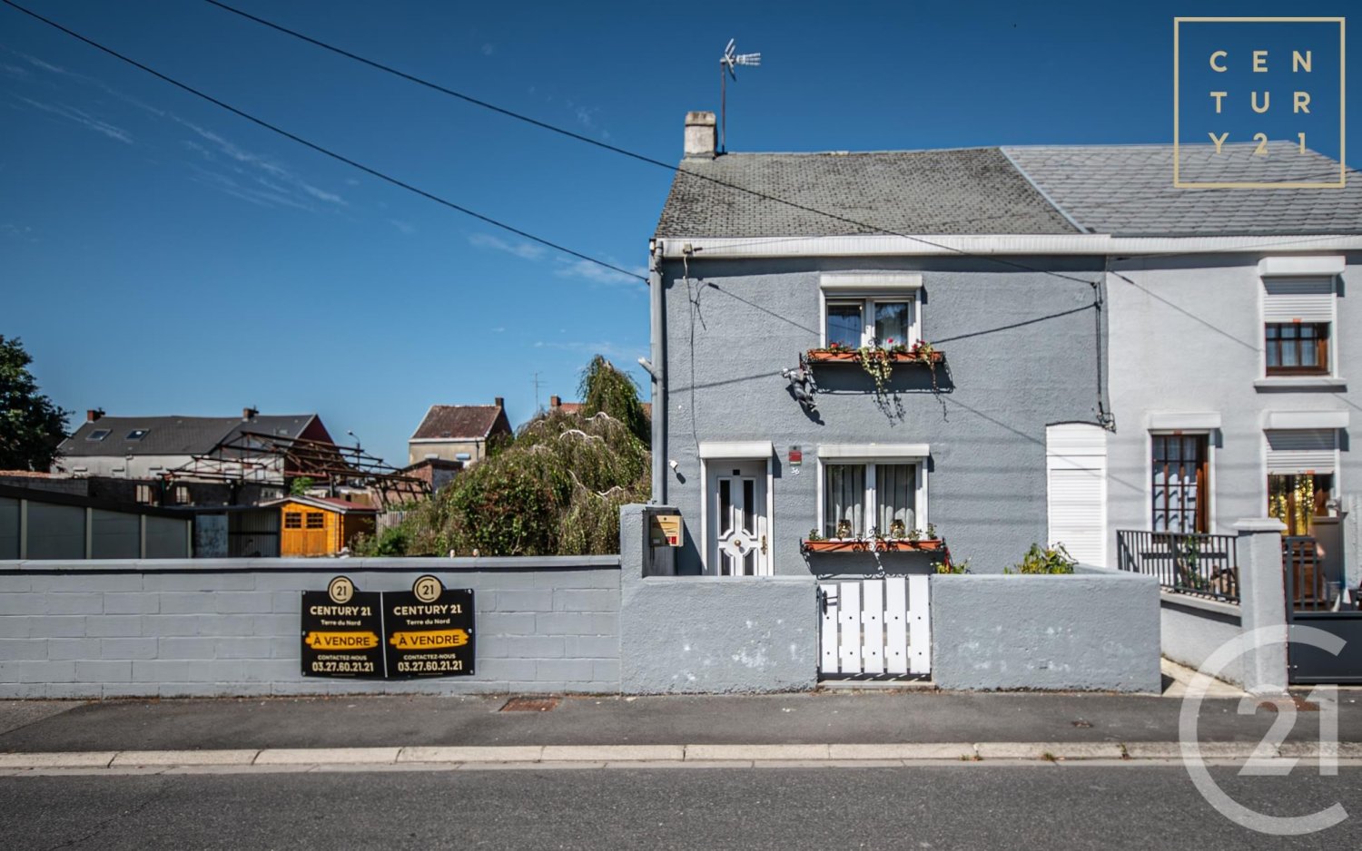 2 bedrooms House in Hautmont, France No. 57087