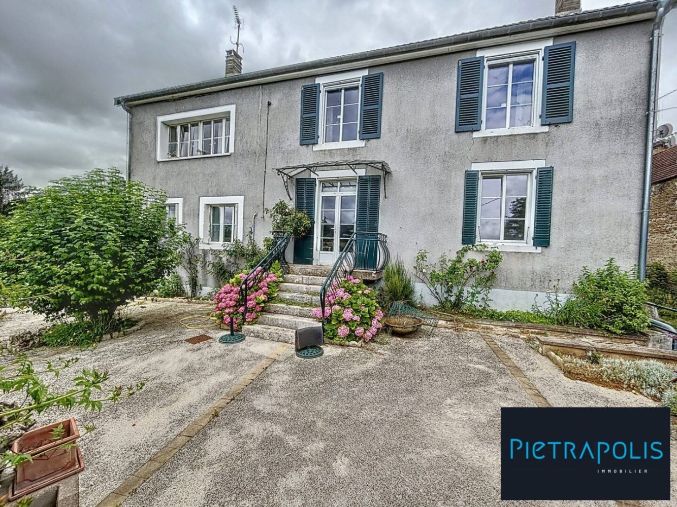 5 Schlafzimmer Haus in Andelot-Blancheville, France, Nr. 250370