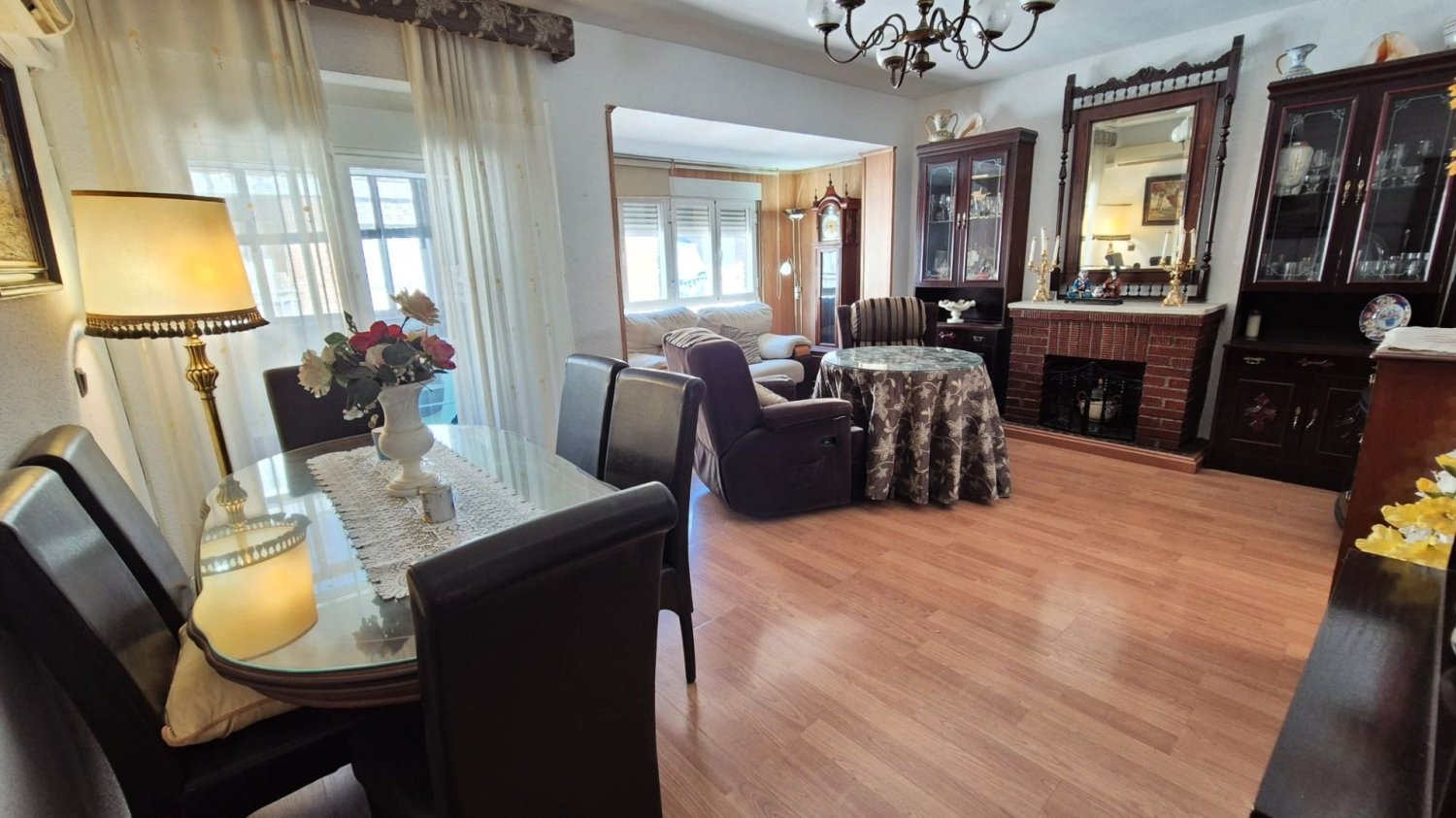 4 bedrooms Apartment in Badajoz, Spain No. 270033