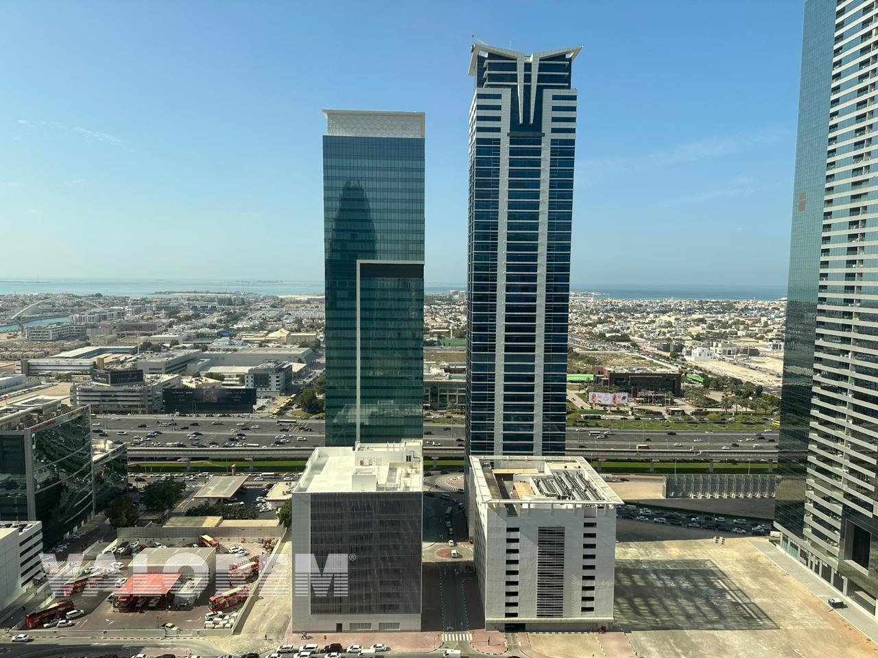 208.1m² Office in Business Bay, UAE No. 15586