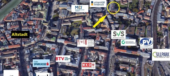 Parking à Innsbruck-Stadt, Austria 13m² No. 255623 4