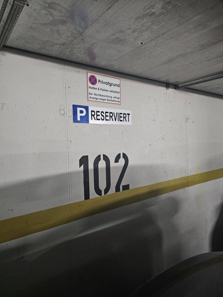 Parking à Innsbruck-Stadt, Austria 13m² No. 255623