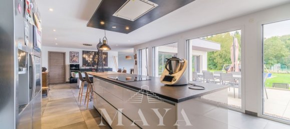 4 غرف نوم فيلا في Gildwiller, France رقم 56645 2