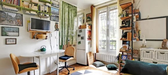 1 chambre Appartement à Paris, France No. 194627 4