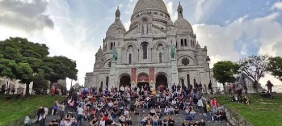 1 chambre Appartement à Paris, France No. 194627 3