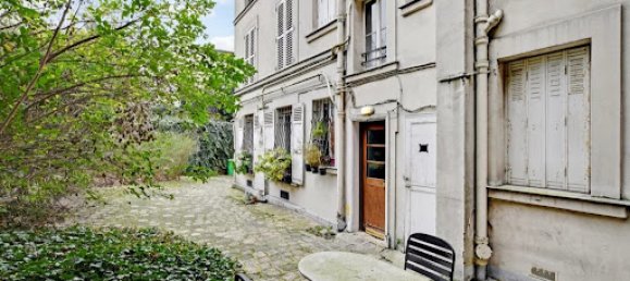 1 chambre Appartement à Paris, France No. 194627 2