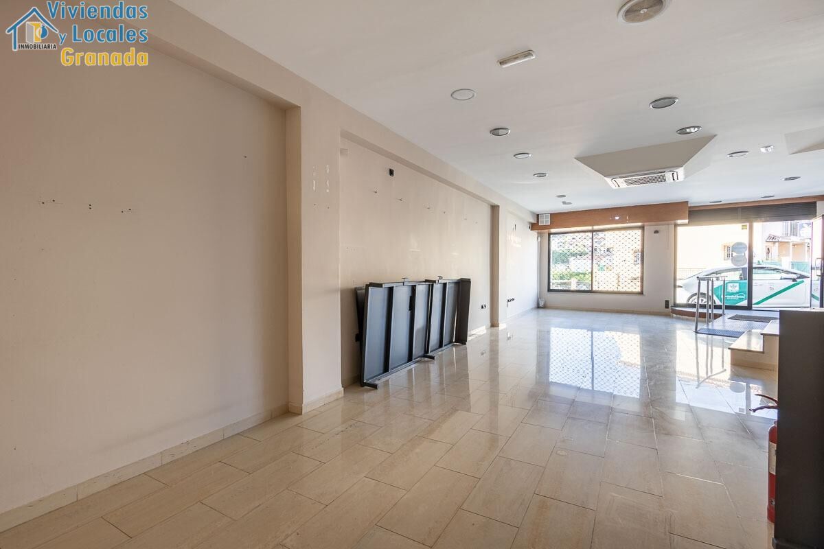 Gewerbliche Immobilie in Monachil, Spain 160m², Nr. 93887