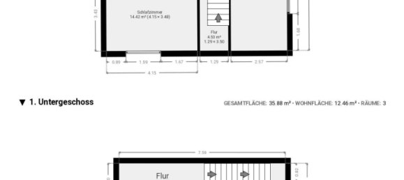Moradia em banda T2 em Mittelsachsen, Germany N.º 260076 13
