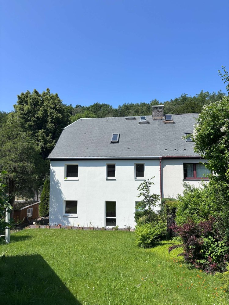 Adosado de 2 dormitorios en Mittelsachsen, Germany No. 260076