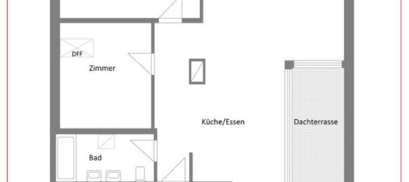Квартира с 3 комнатами в Пассау, Германия № 118131 11
