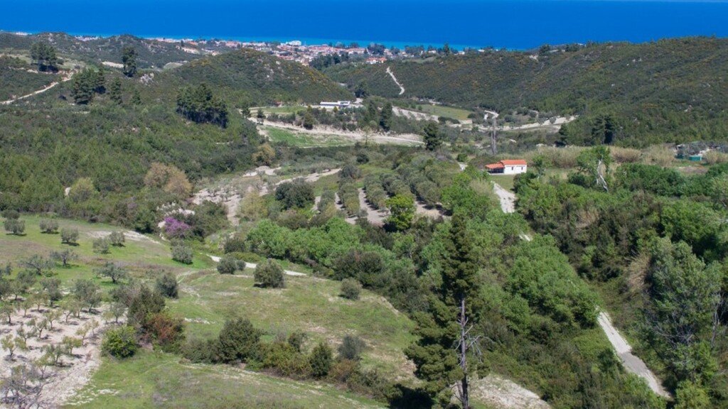 6080 m² hotel en venta en Chalkidiki, Central Macedonia, Macedonia and Thrace, Greece № 8079