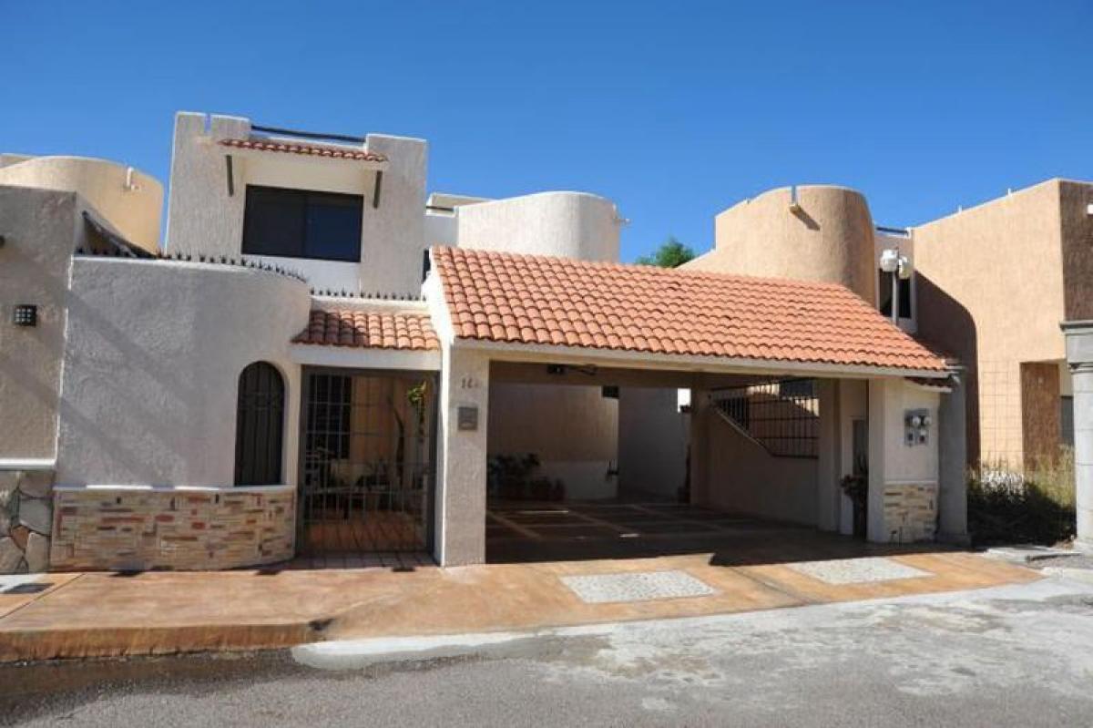 3 غرف نوم منزل في Baja California Sur, Mexico رقم 174914