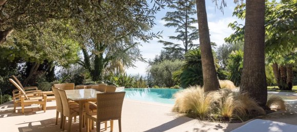 4 Schlafzimmer Villa in Villefranche-sur-Mer, France, Nr. 2017 3
