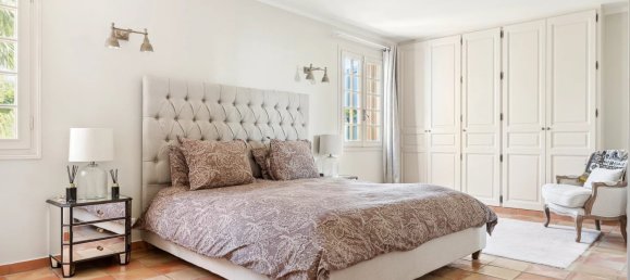 4 Schlafzimmer Villa in Villefranche-sur-Mer, France, Nr. 2017 5