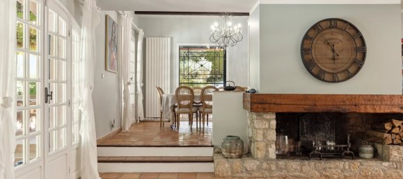 4 Schlafzimmer Villa in Villefranche-sur-Mer, France, Nr. 2017 9