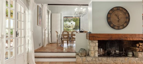 4 bedrooms Villa in Villefranche-sur-Mer, France No. 2017 9