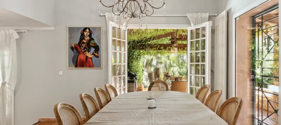 4 Schlafzimmer Villa in Villefranche-sur-Mer, France, Nr. 2017 10