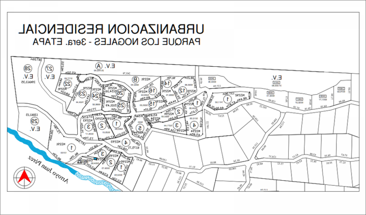  Land in San Luis, Argentina No. 37276