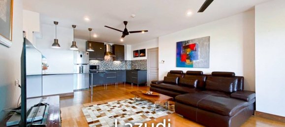 Кондоминиум  с 2 спальнями в Хуа Хин, Таиланд № 17815 3