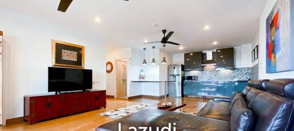 Кондоминиум  с 2 спальнями в Хуа Хин, Таиланд № 17815 4