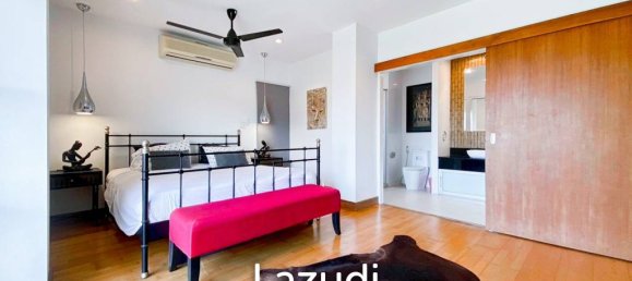 Кондоминиум  с 2 спальнями в Хуа Хин, Таиланд № 17815 10