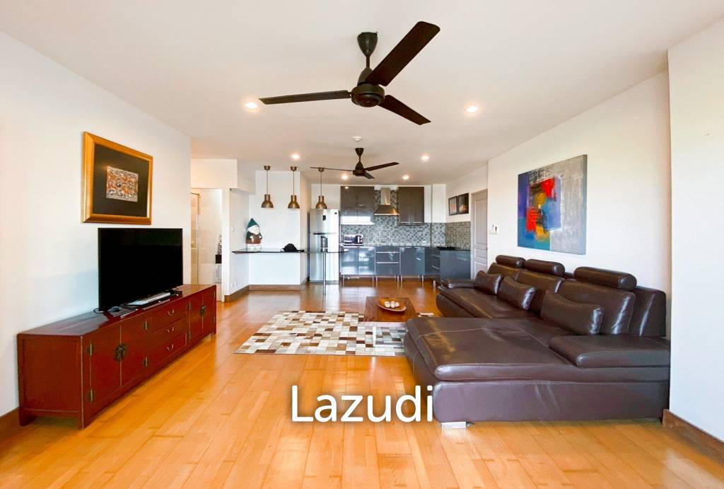 Кондоминиум  с 2 спальнями в Хуа Хин, Таиланд № 17815